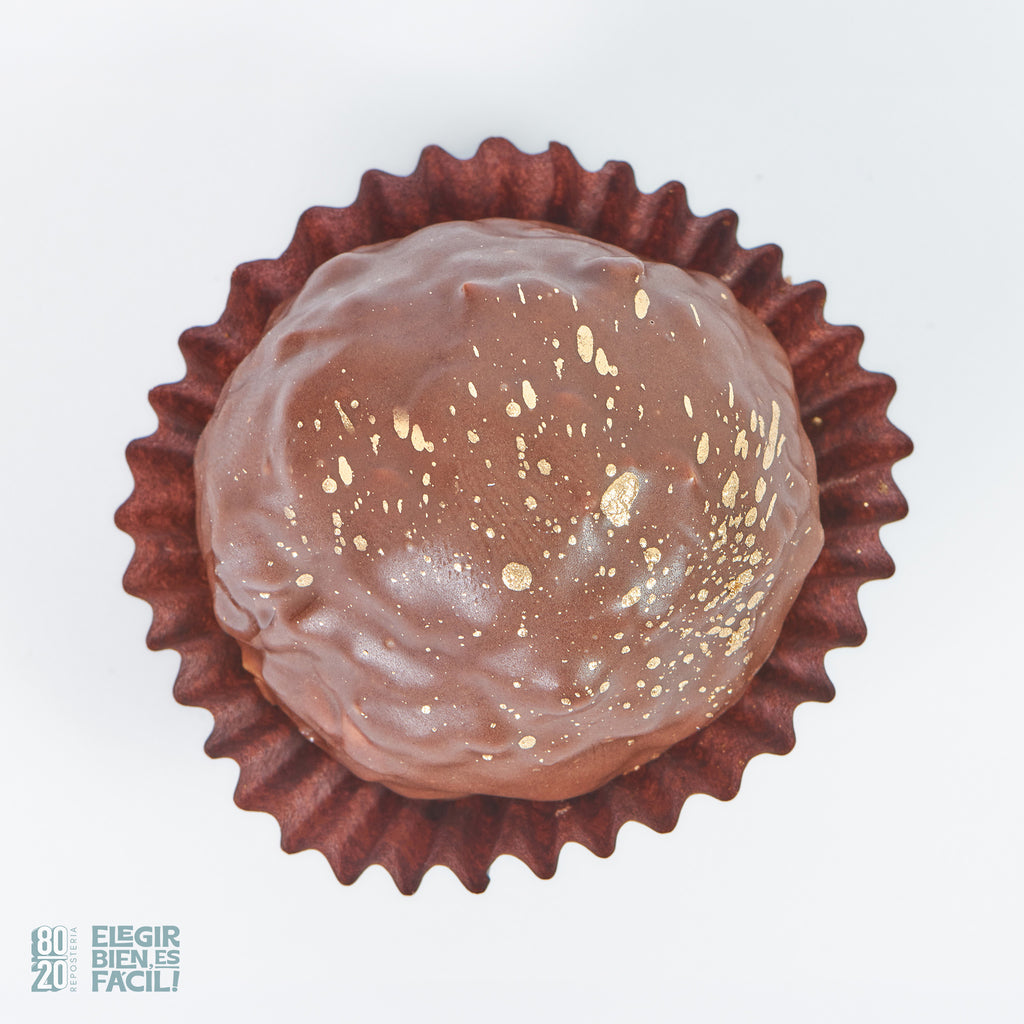 Trufa De Chocomani | Trufas | Repostería