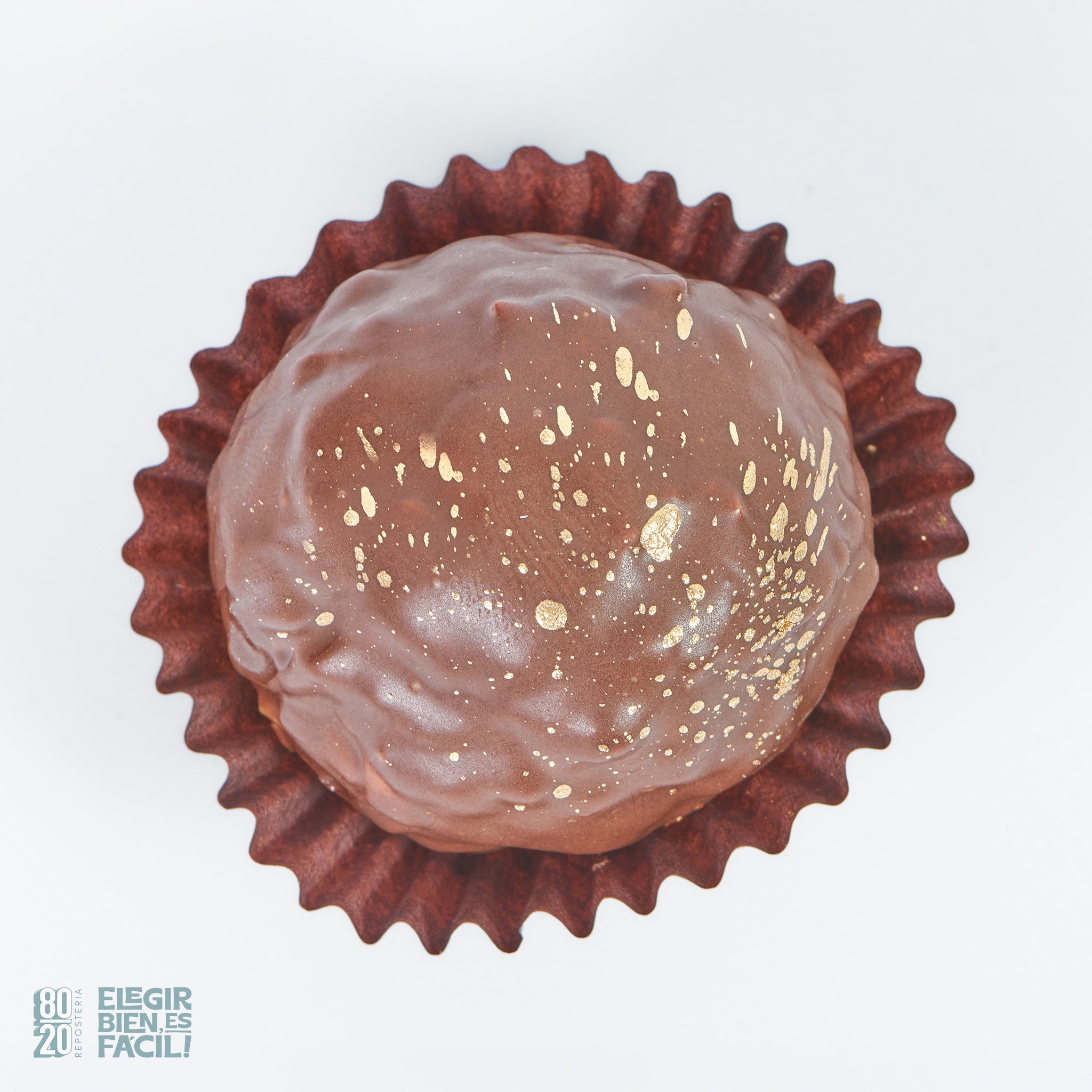 Trufa De Chocomani | Trufas | Repostería