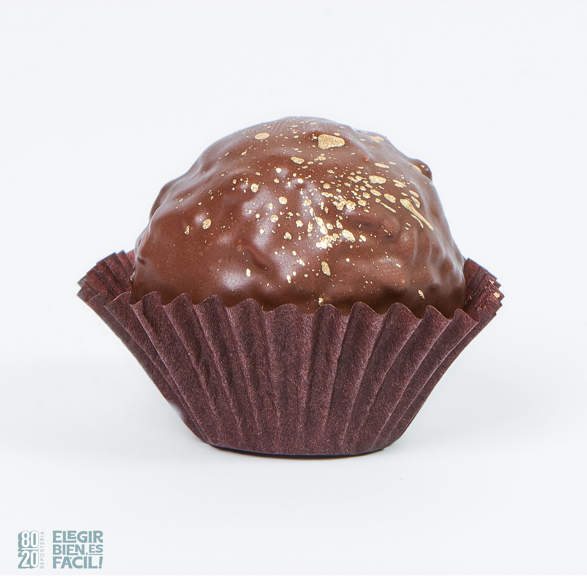 Trufa De Chocomani | Trufas | Repostería