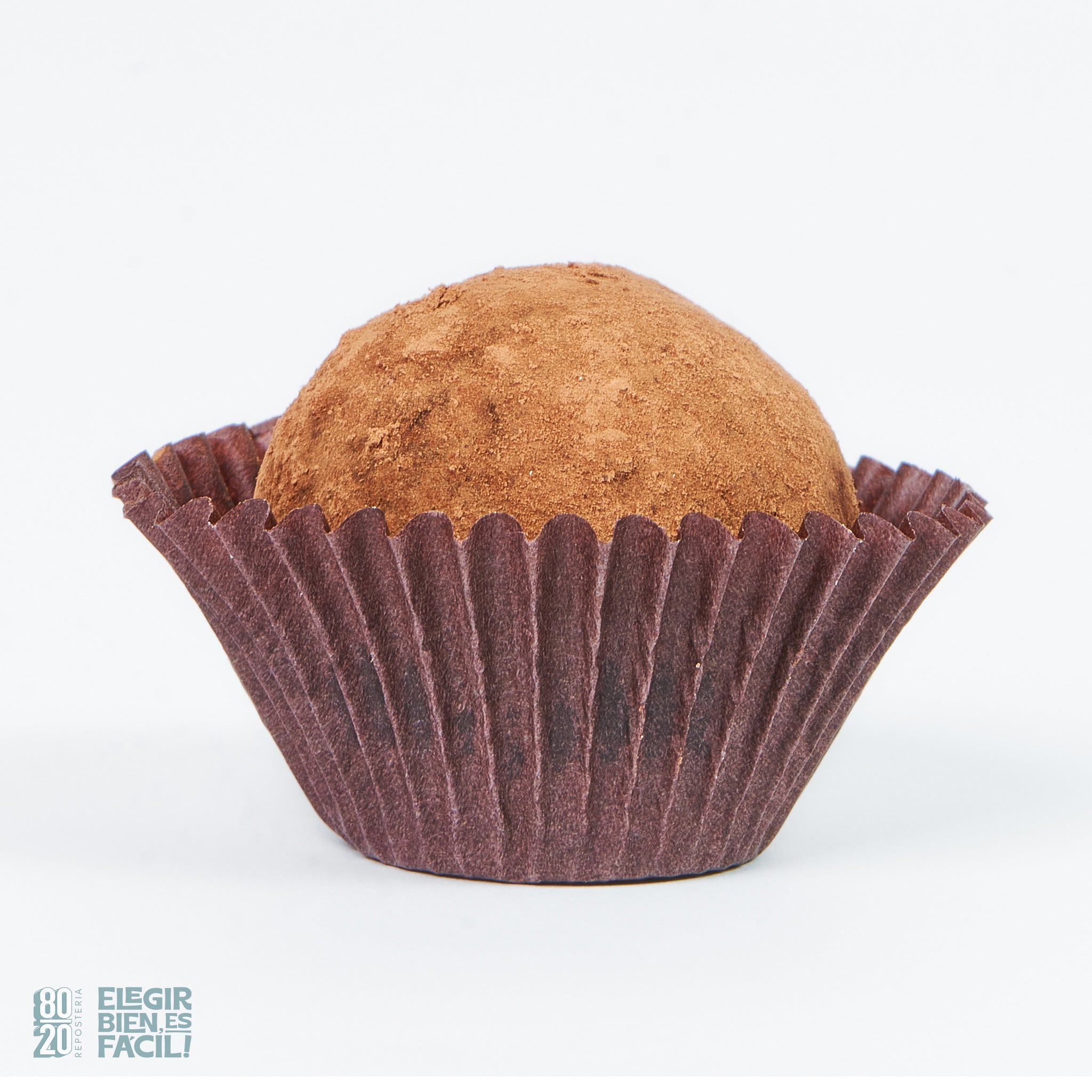 Trufa De Cocoa | Trufas | Repostería