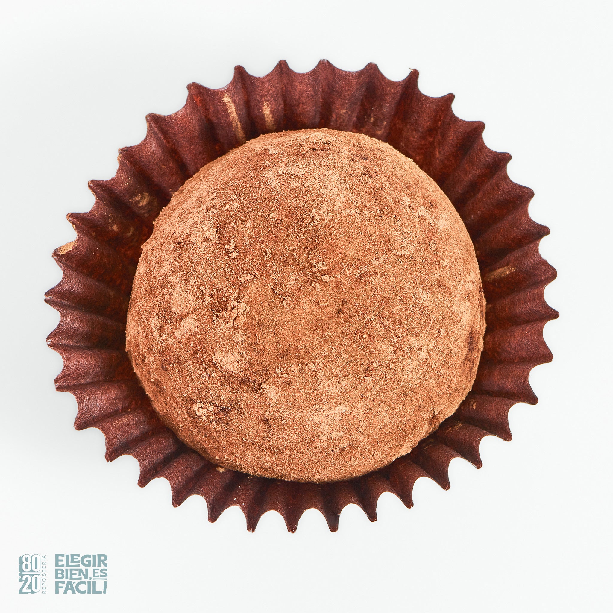 Trufa De Cocoa | Trufas | Repostería