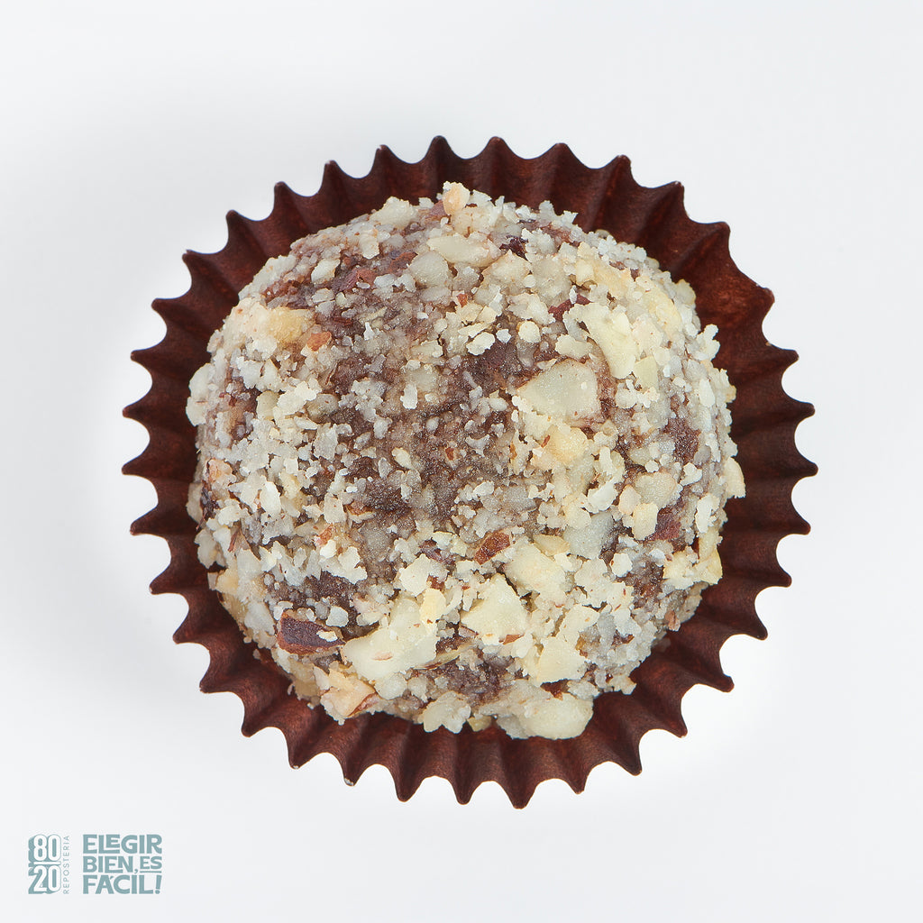 Trufa De Nueces | Trufas | Repostería