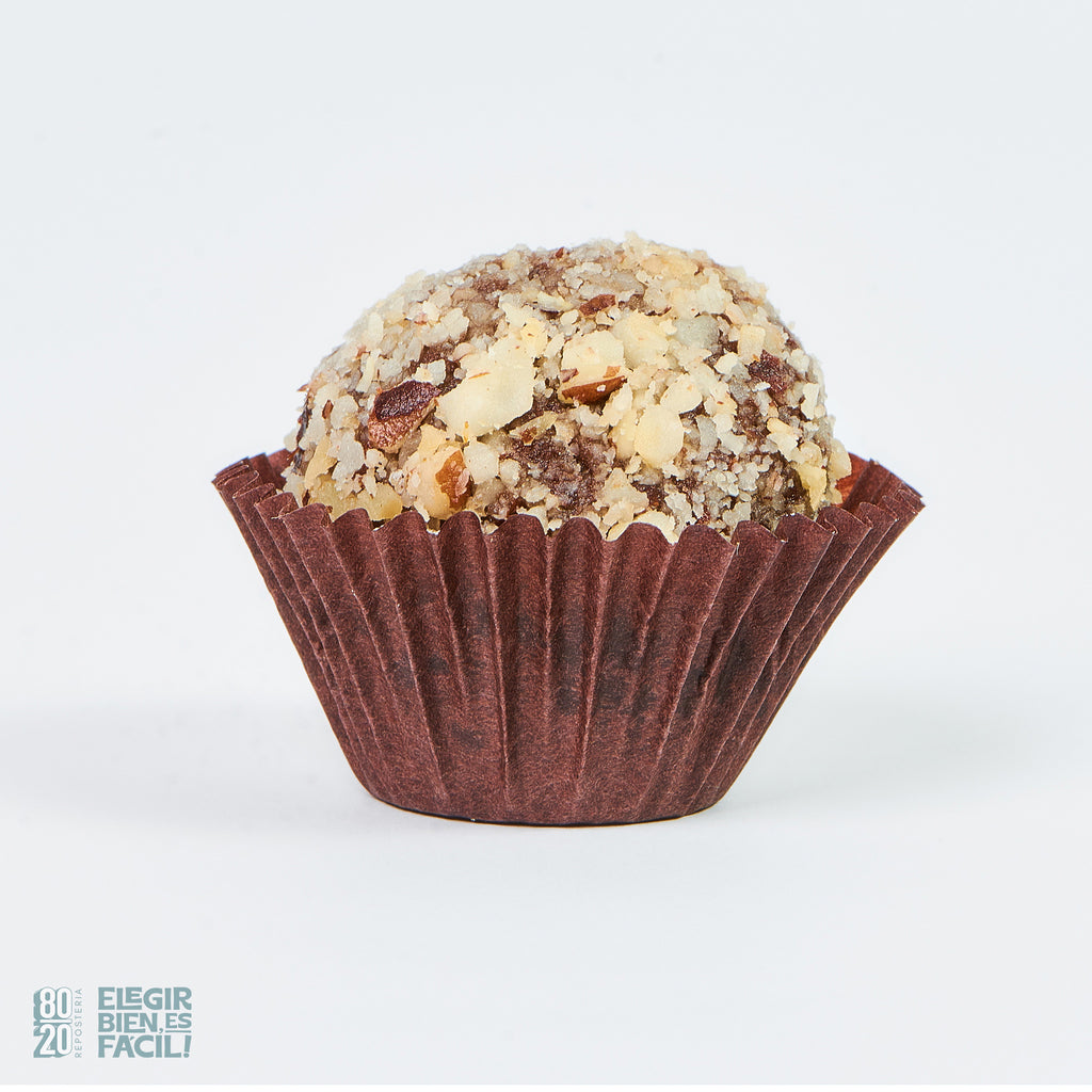 Trufa De Nueces | Trufas | Repostería