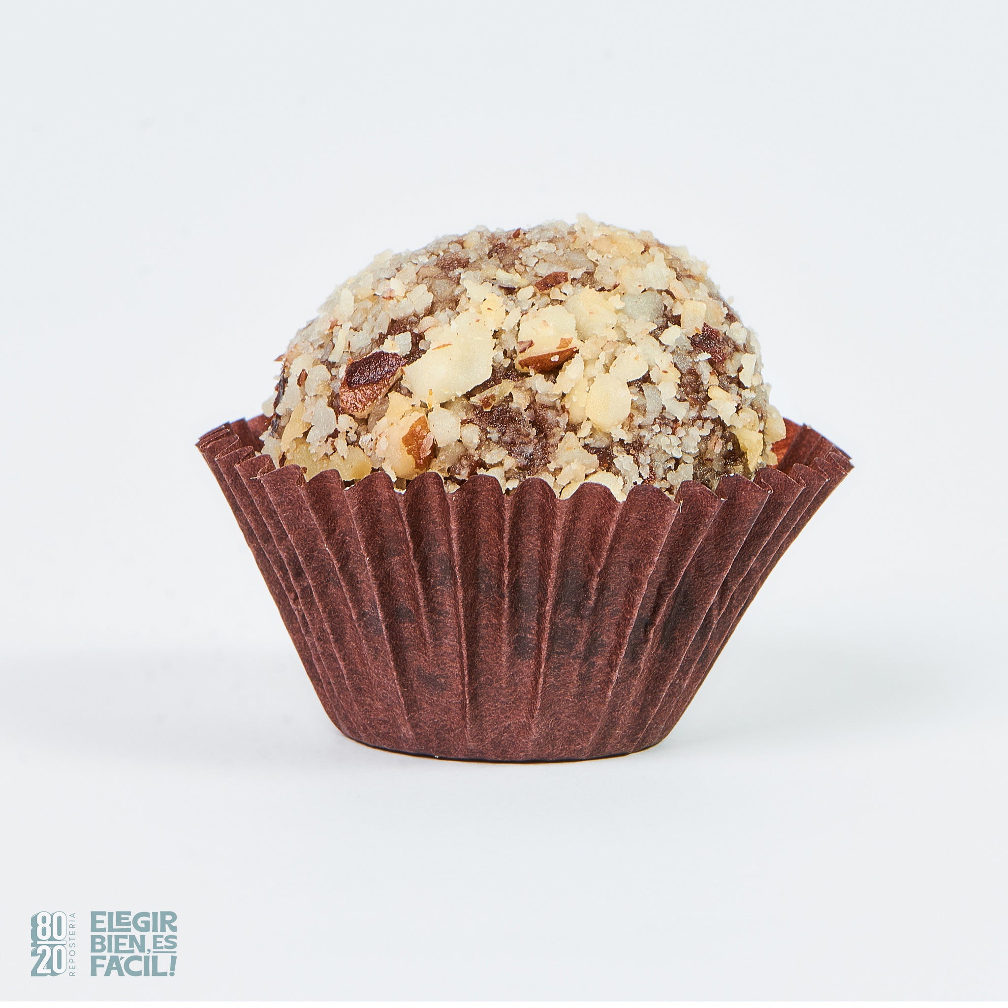 Trufa De Nueces | Trufas | Repostería