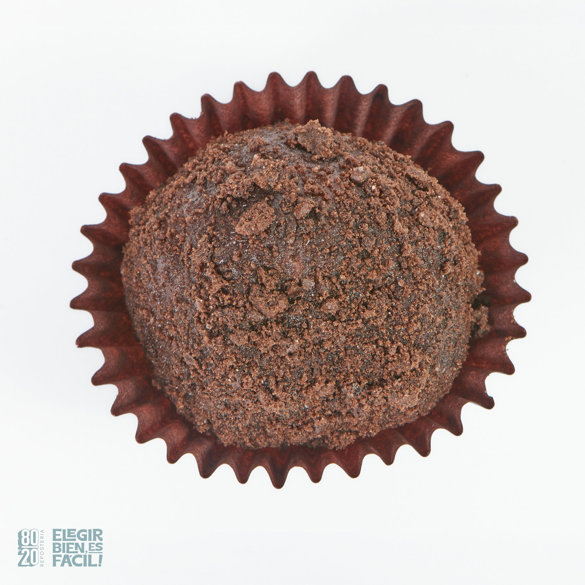 Trufa De Oreo | Trufas | Repostería