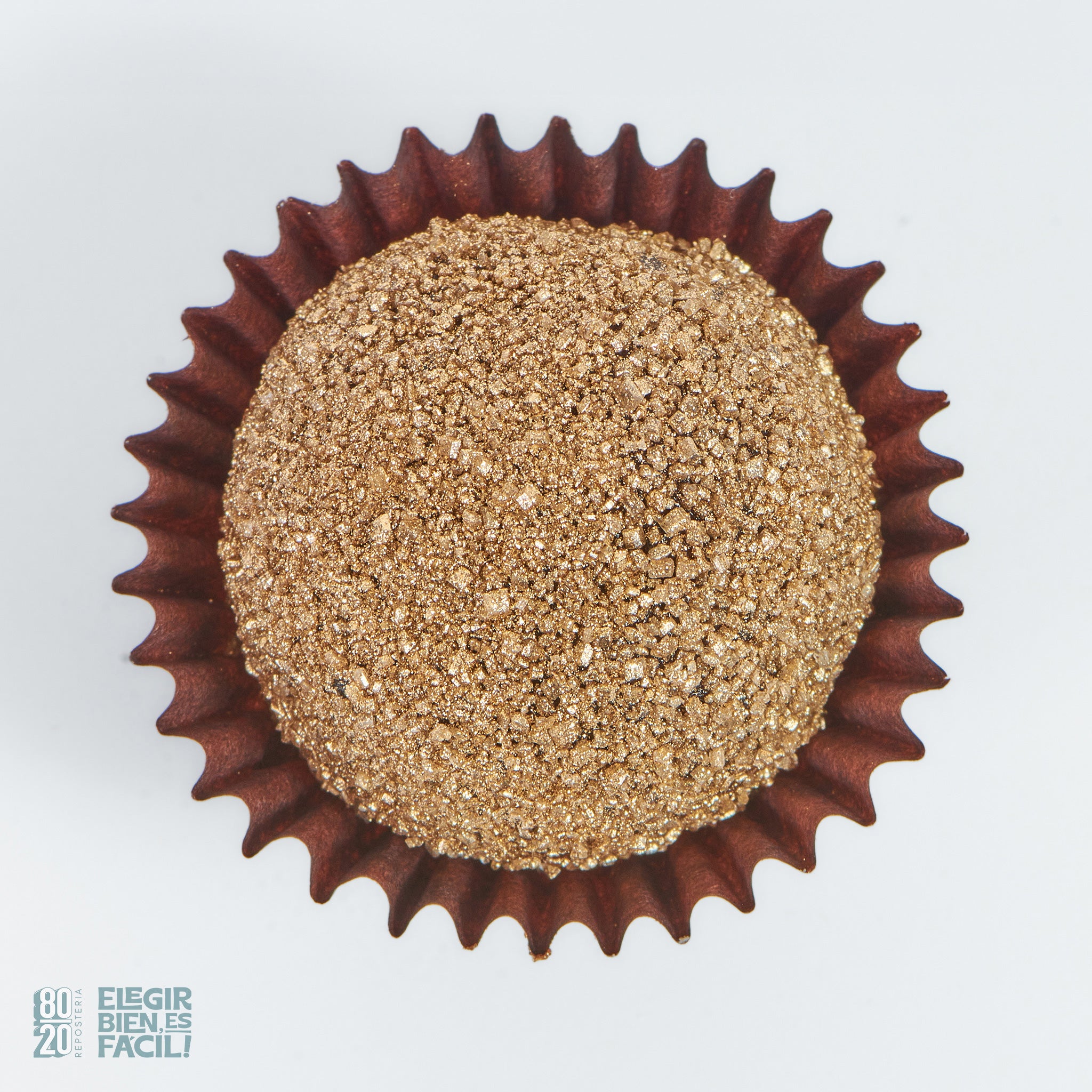 Trufa Dorada | Trufas | Repostería