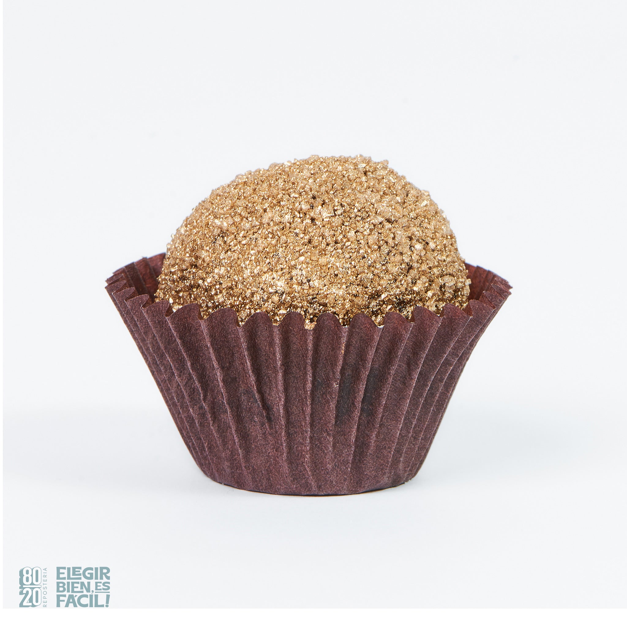 Trufa Dorada | Trufas | Repostería