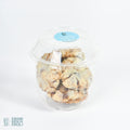 Vaso Craquelina De Vainilla X6 | Galletas | Reposteríaa