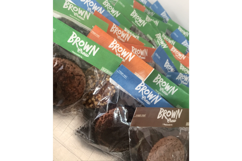 Brownies primer producto 8020 Reposteria | 8020 Repostería | Brownies-primer-producto-8020-Reposteria