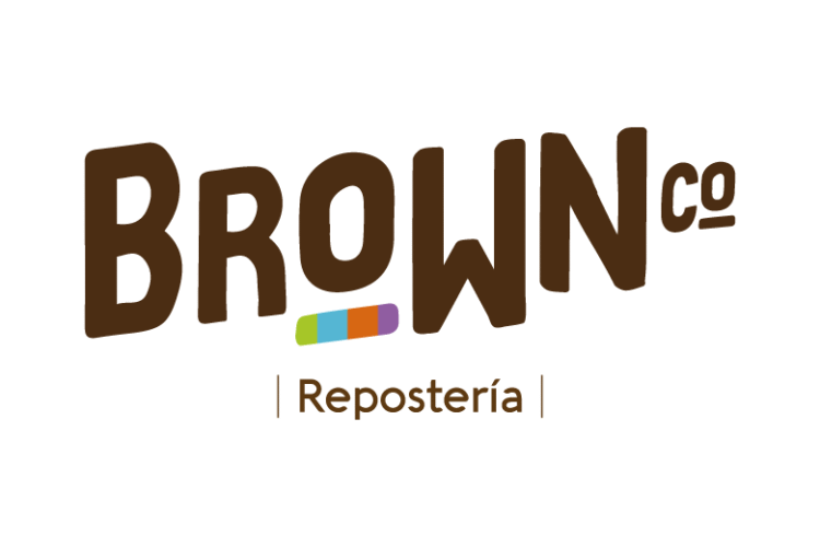 Logo Brown Reposteria 8020 Reposteria | 8020 Repostería |