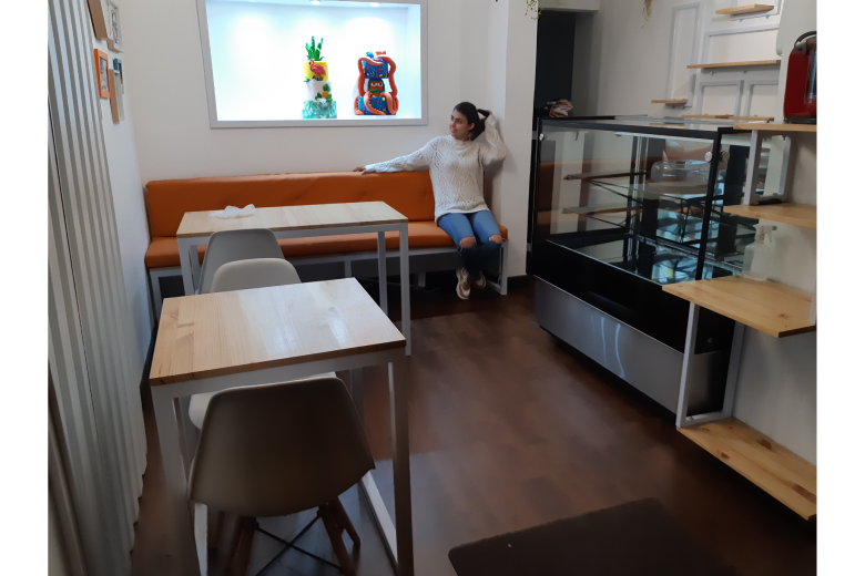 Primer punto de venta 8020 Reposteria | 8020 Repostería | Primer-punto-de-venta-8020-Reposteria