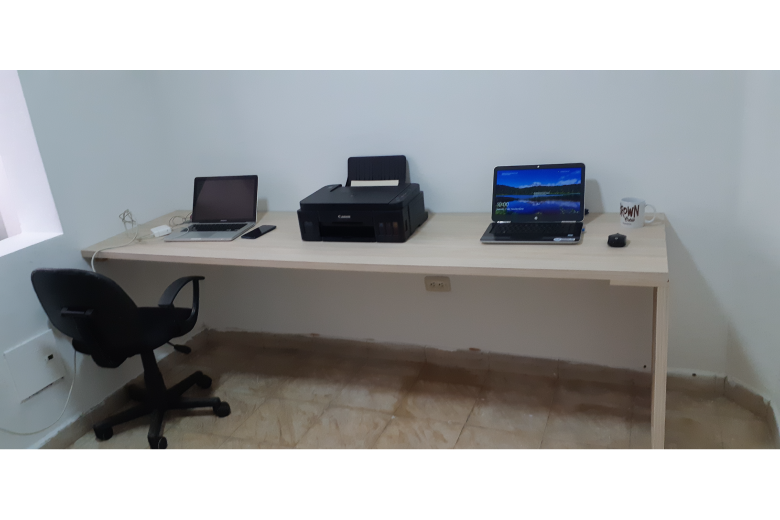 Primera oficina 8020 Reposteria | 8020 Repostería | Primera-oficina-8020-Reposteria