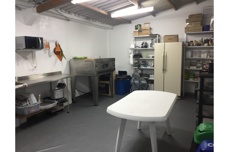 Primera planta de produccion 8020 Reposteria | 8020 Repostería | Primera-planta-de-produccion-8020-Reposteria