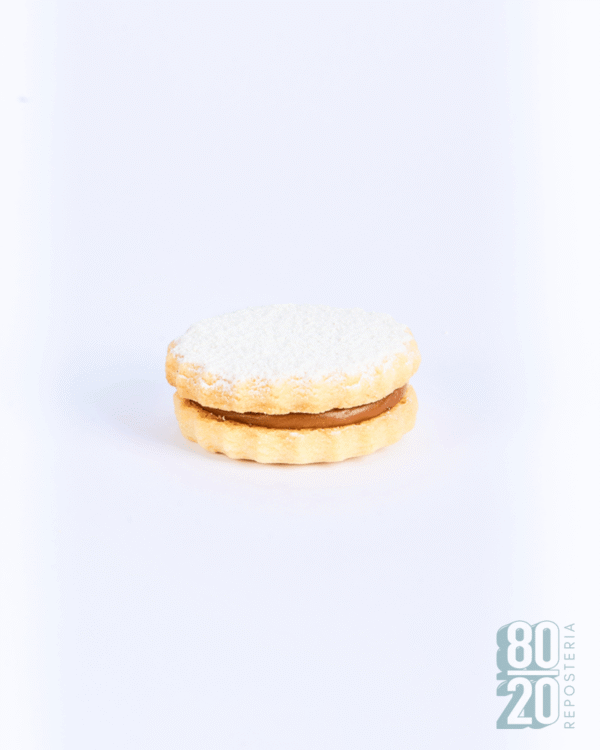 ALFAJOR TRADICIONAL 8020 REPOSTERIA | 8020 Repostería |