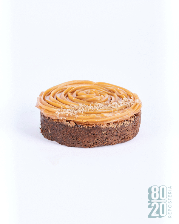 BROWNIE DE AREQUIPE 8020 REPOSTERIA | 8020 Repostería |