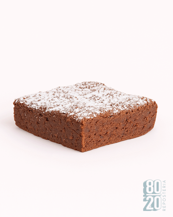 BROWNIE GRANDE 8020 REPOSTERIA | 8020 Repostería |