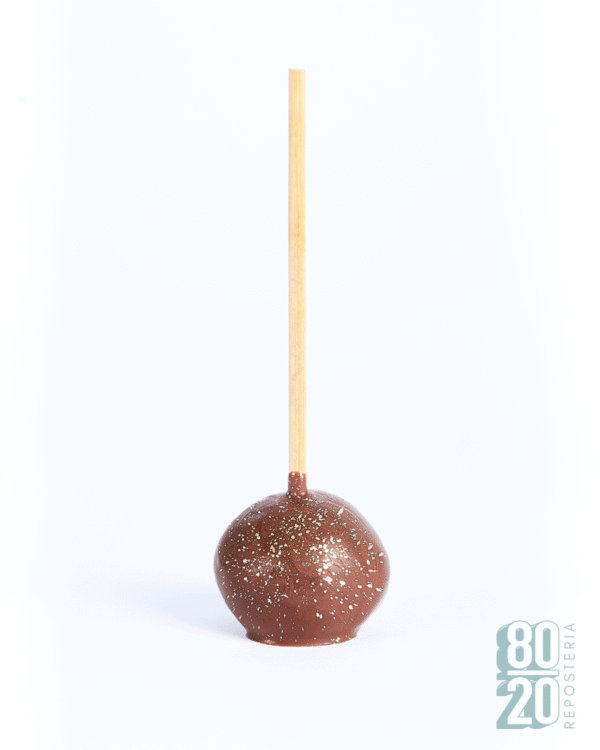 CAKEPOP DE CHOCOLATE 8020 REPOSTERIA | 8020 Repostería |