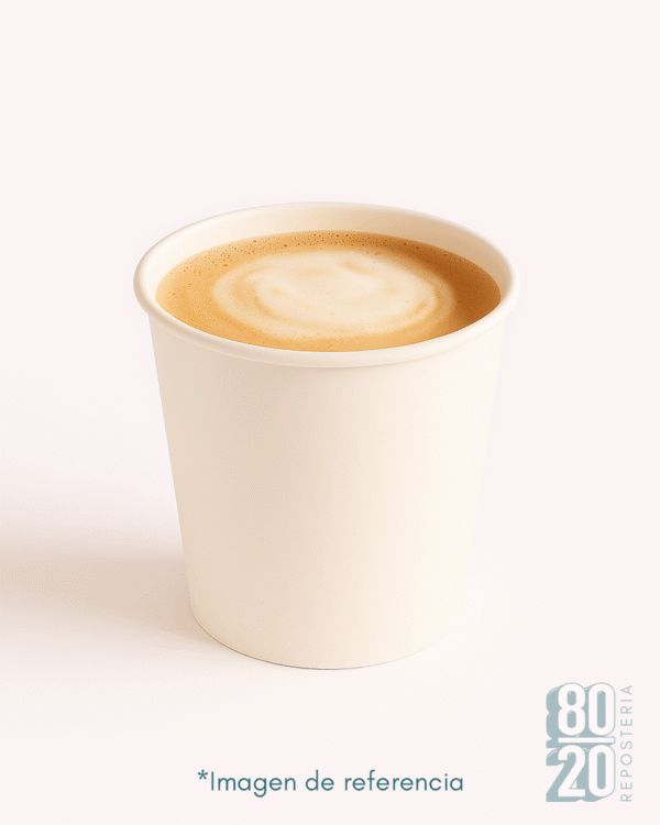 CAPUCCINO DE VAINILLA 8020 REPOSTERIA | 8020 Repostería |