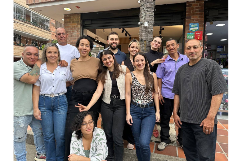 Equipo de trabajo 8020 Reposteria | 8020 Repostería | Equipo de trabajo 8020 Reposteria