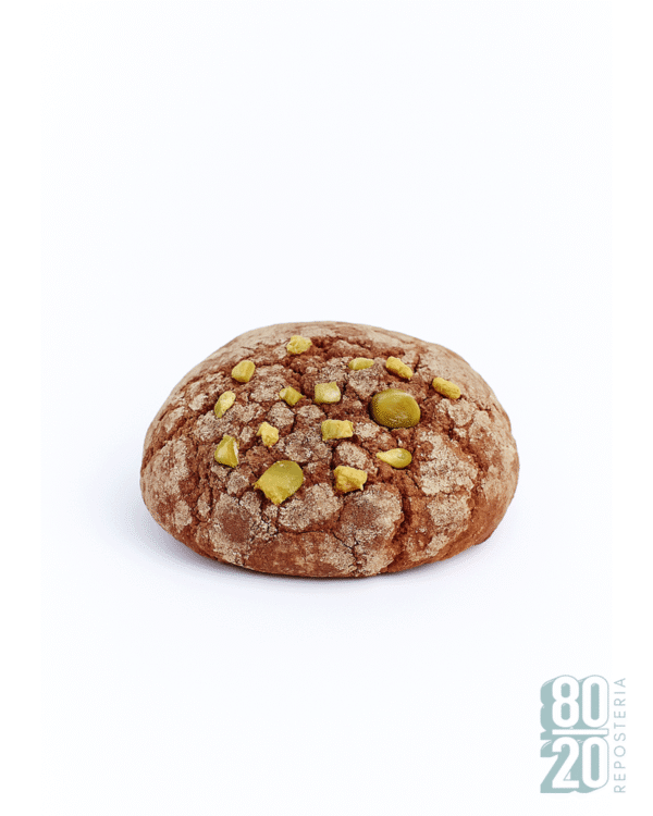 GALLETA CHOCOPISTACHO 8020 REPOSTERIA | 8020 Repostería |