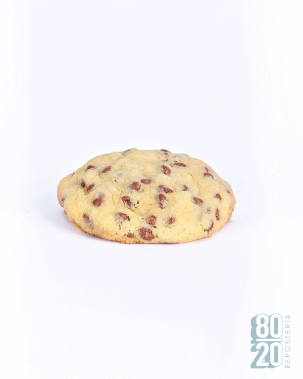 GALLETA COOKIE CHIPS 8020 REPOSTERIA | 8020 Repostería |