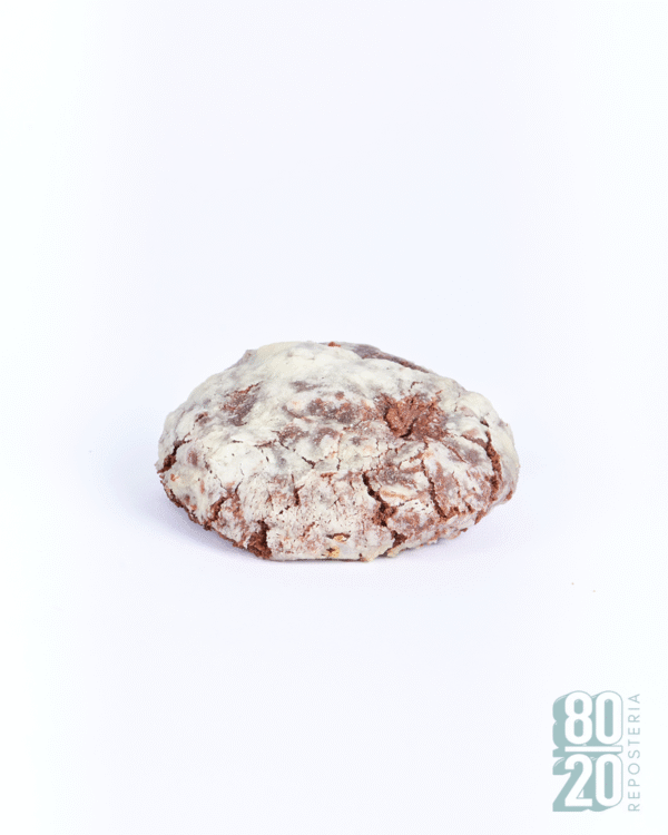 GALLETA CRAQUELINA DE CHOCOLATE 8020 REPOSTERIA | 8020 Repostería |