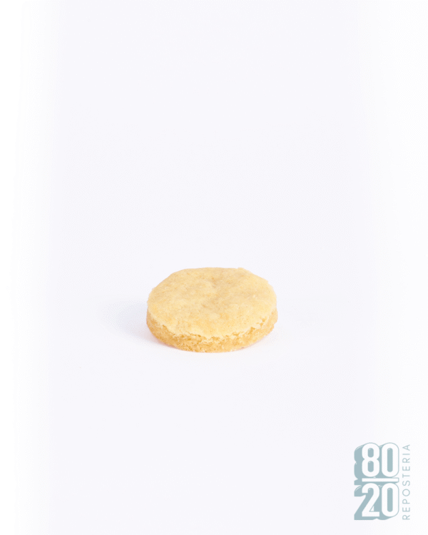 GALLETA DE MANTEQUILLA 45 CM | 8020 Repostería |