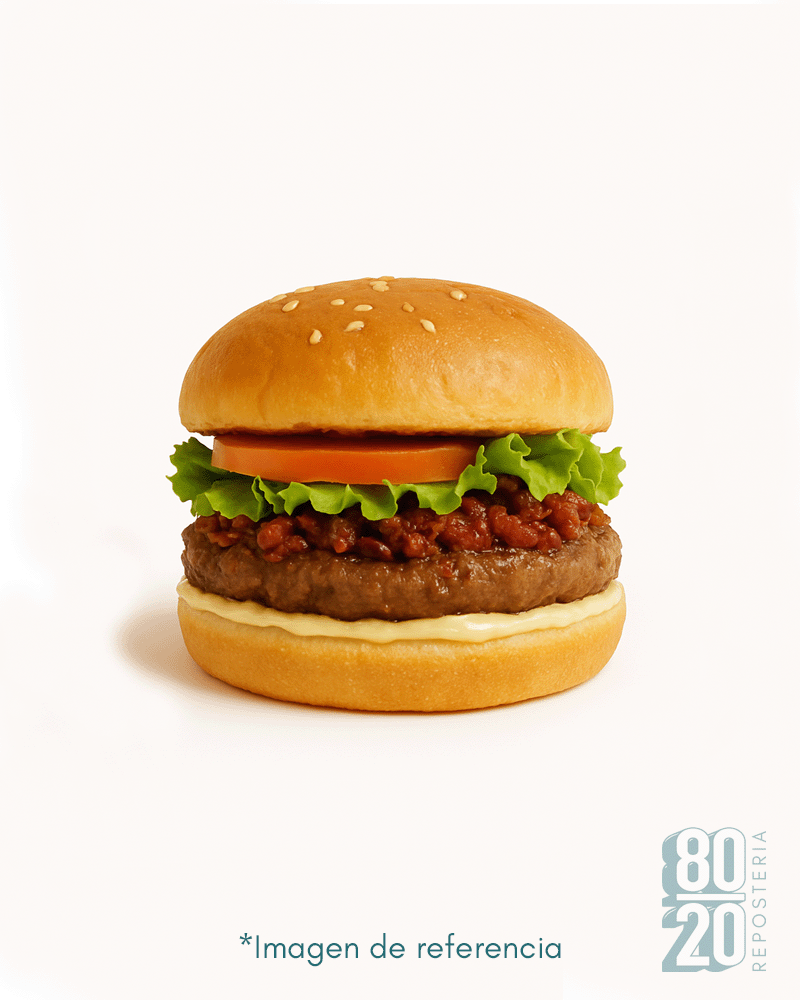 HAMBURGUESA GOURMET