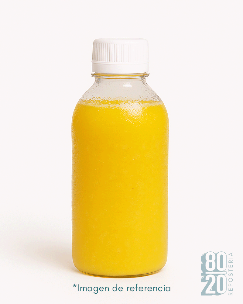 JUGO NATURAL DE FRUTOS AMARILLOS 300ML
