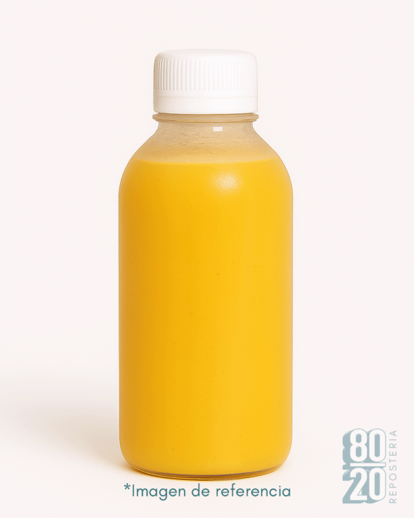 JUGO DE MANGO 8020 REPOSTERIA | 8020 Repostería |