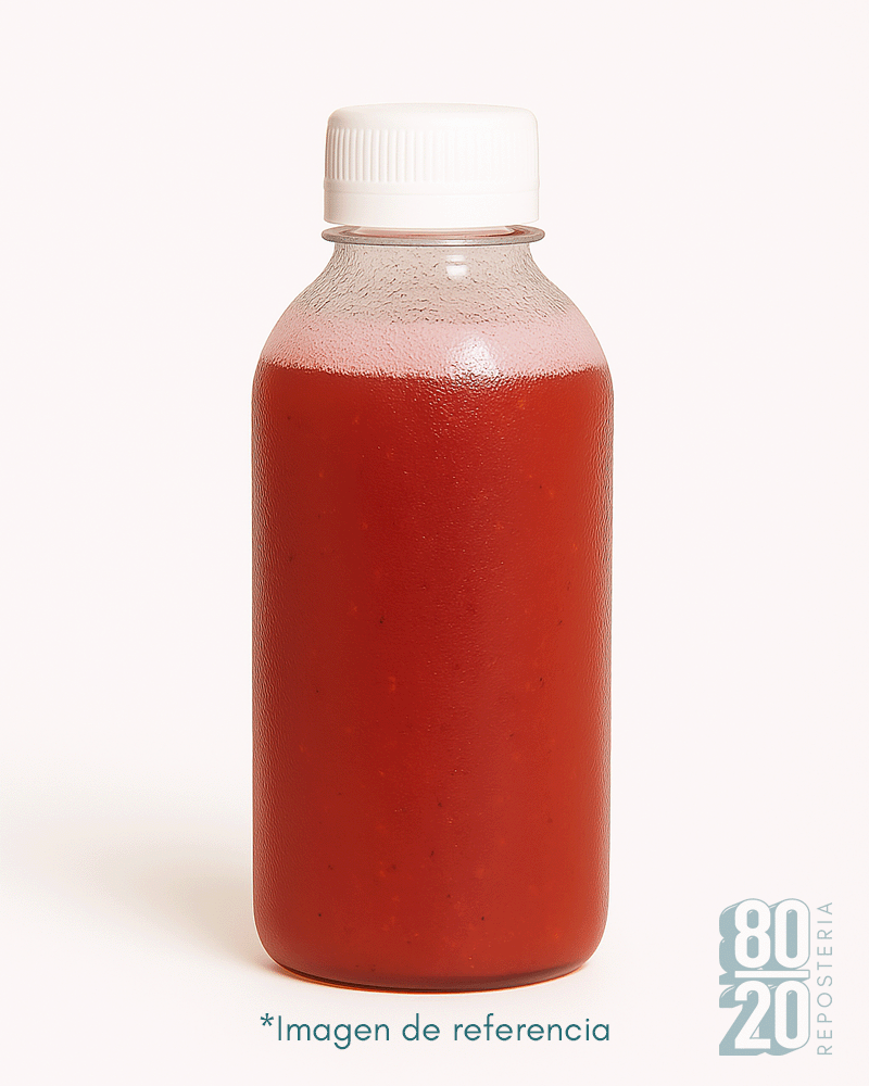 JUGO NATURAL DE MORA 300ML