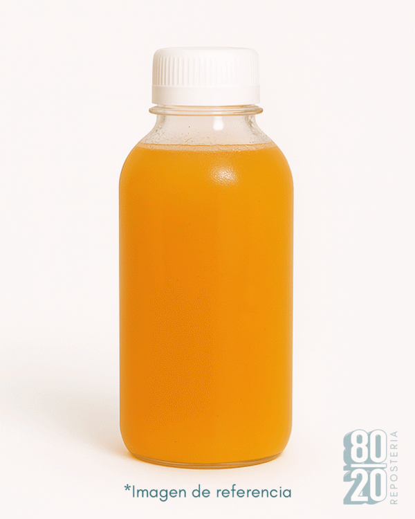 JUGO DE NARANJA 8020 REPOSTERIA | 8020 Repostería |