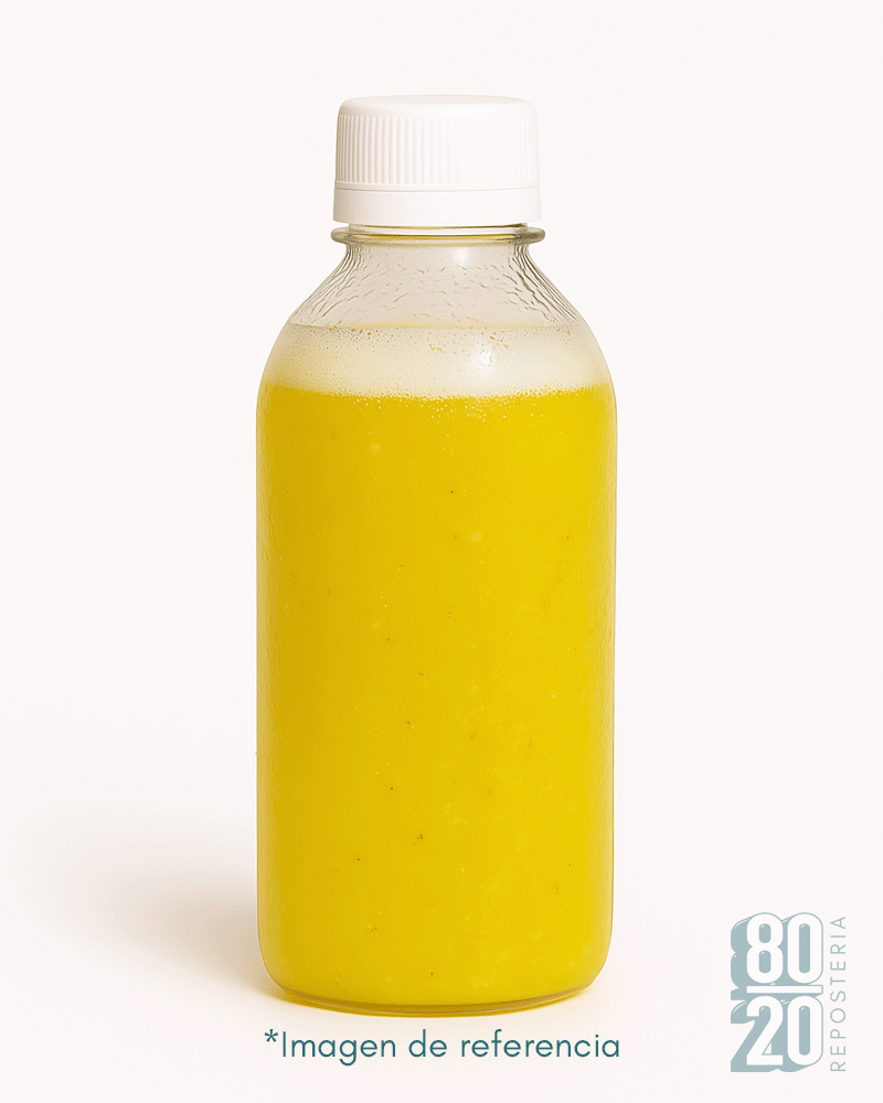JUGO NATURAL DE PIÑA 300ML