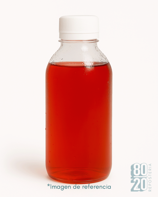 LIMONADA CEREZADA 8020 REPOSTERIA | 8020 Repostería |