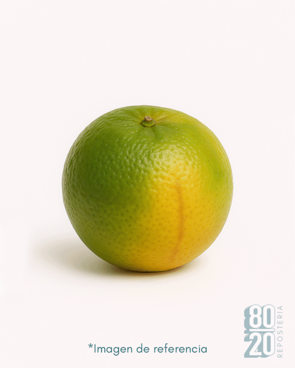 MANDARINA 8020 REPOSTERIA | 8020 Repostería |