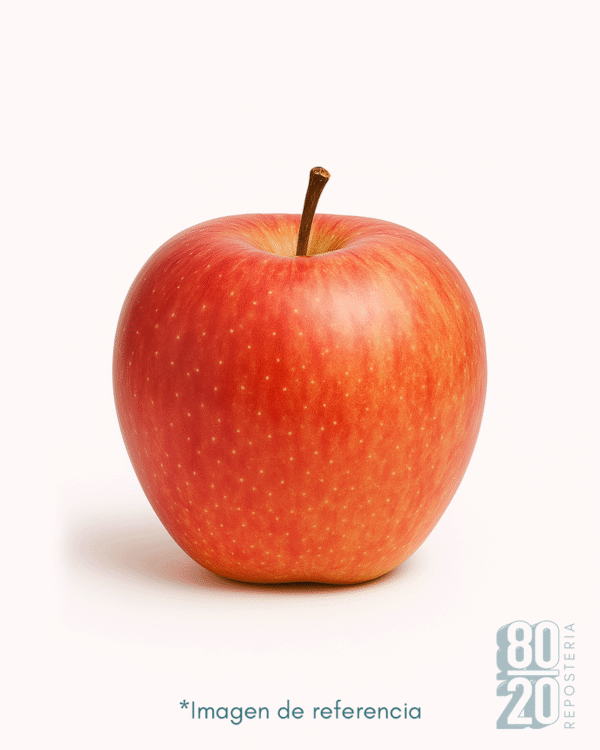 MANZANA ROJA 8020 REPOSTERIA | 8020 Repostería |