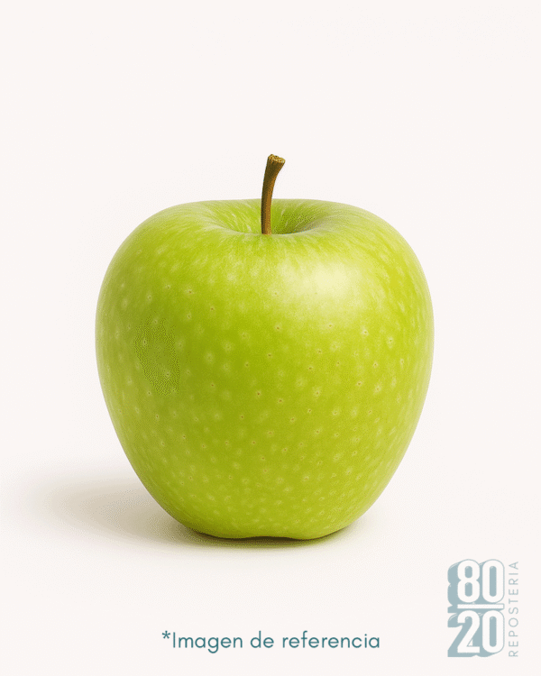 MANZANA VERDE 8020 REPOSTERIA | 8020 Repostería |