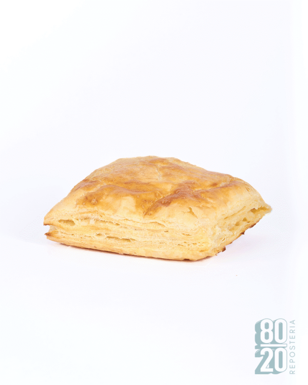 PASTEL HOJALDRADO 8020 REPOSTERIA | 8020 Repostería |