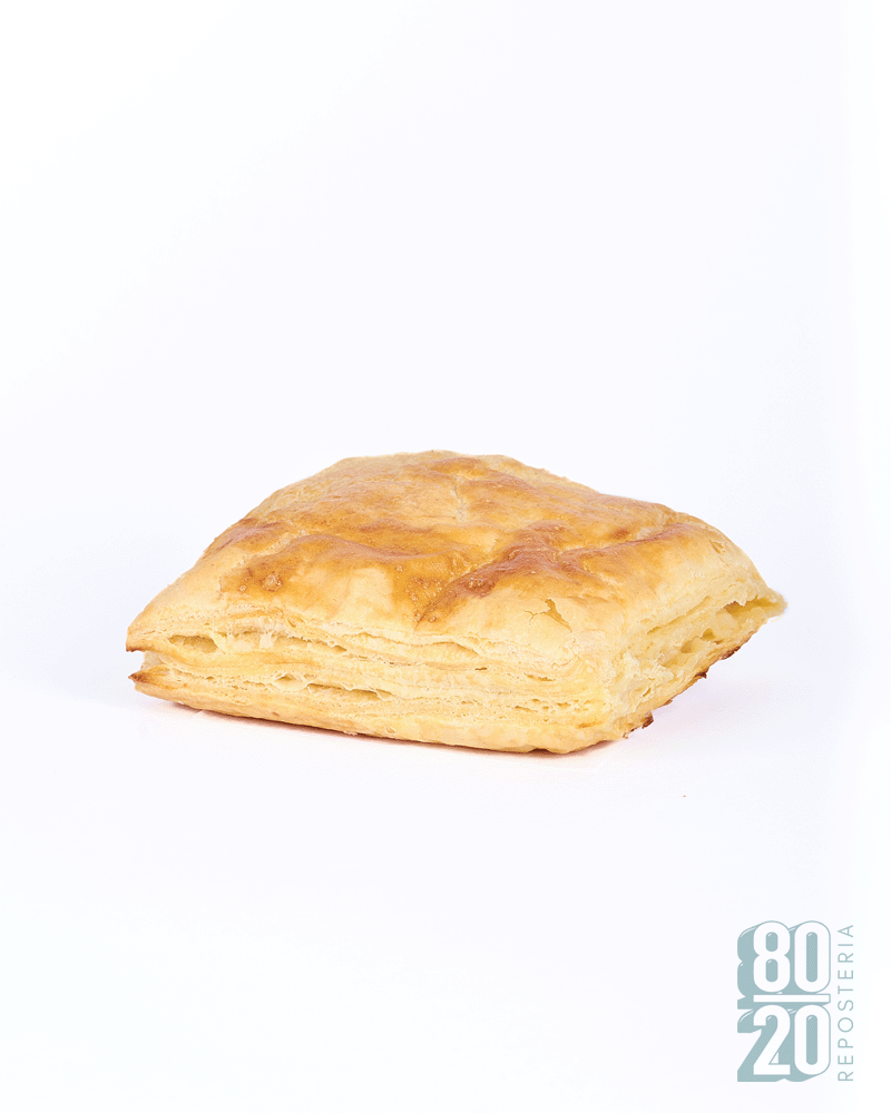 PASTEL HOJALDRADO AREQUIPE 140 GRS