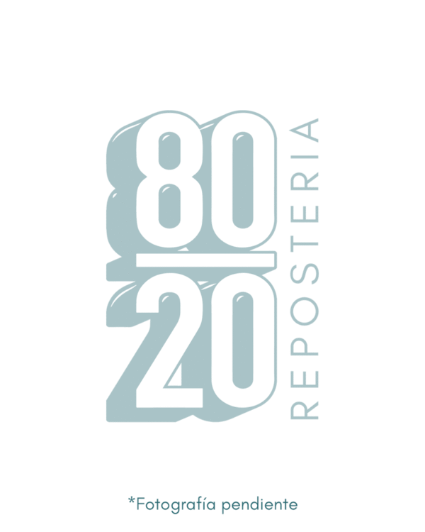 PENDIENTE FOTOGRAFIA | 8020 Repostería |