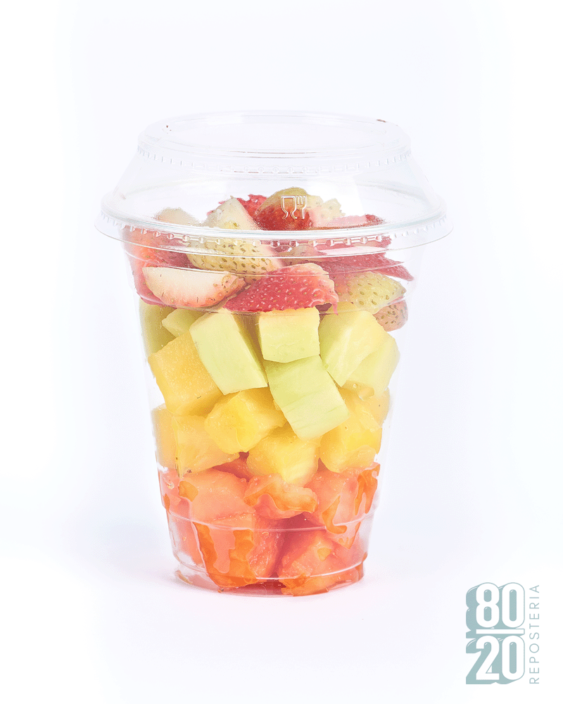 PORCION DE FRUTA GRANDE 12OZ