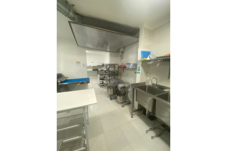 Planta de produccion 8020 Reposteria 3 | 8020 Repostería | Planta de produccion_ 8020 Reposteria (3)