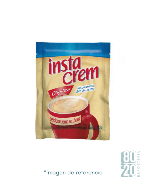 SOBRE COFFE CREAM INDIVIDUAL | 8020 Repostería |