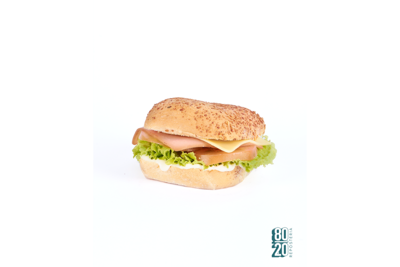 Sandwich para refrigerio 8020 Reposteria | 8020 Repostería | Sandwich para refrigerio_8020 Reposteria