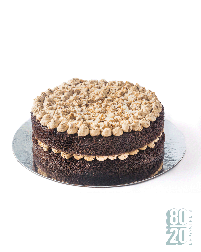 TORTA CHOCOCAFE 15P