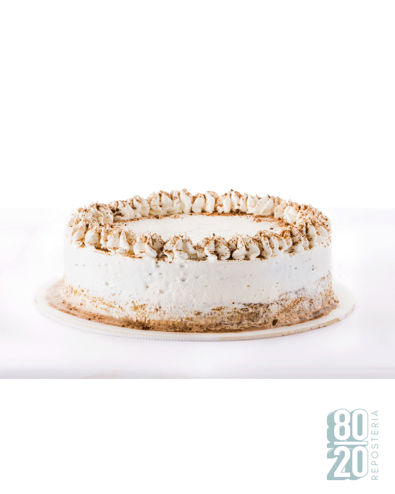 TORTA MILO REFRIGERADA 15P