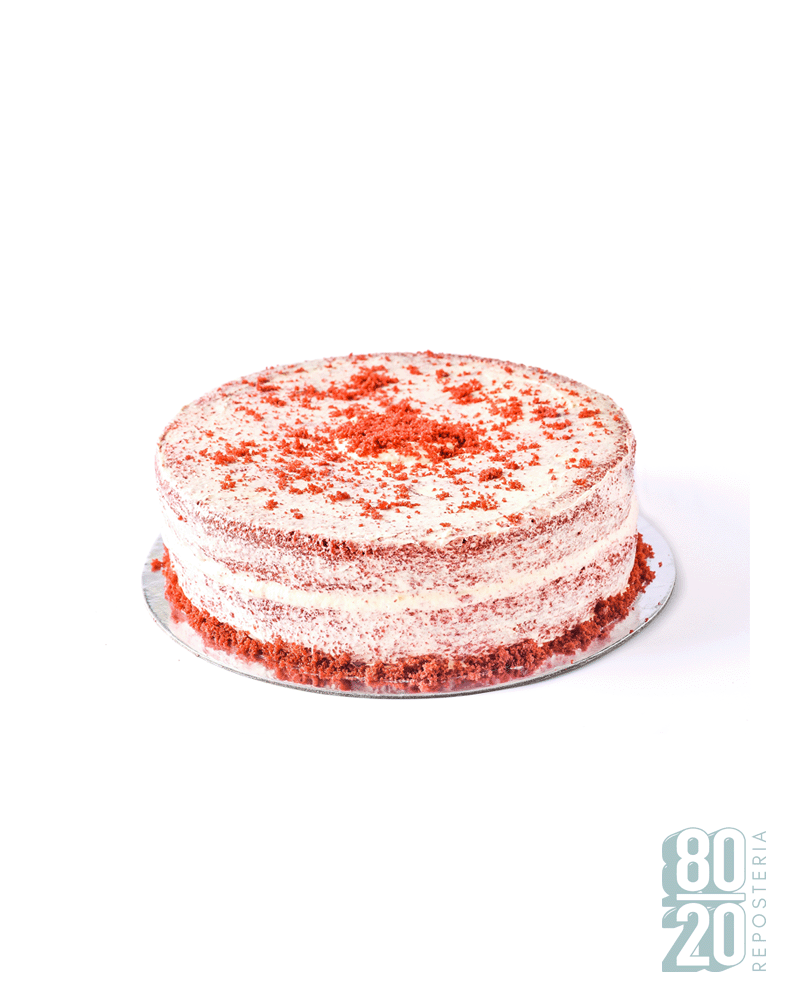 TORTA RED VELVET 15P