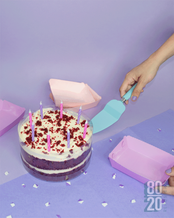 TORTA REGALO RED VELVET 8020 REPOSTERIA | 8020 Repostería |