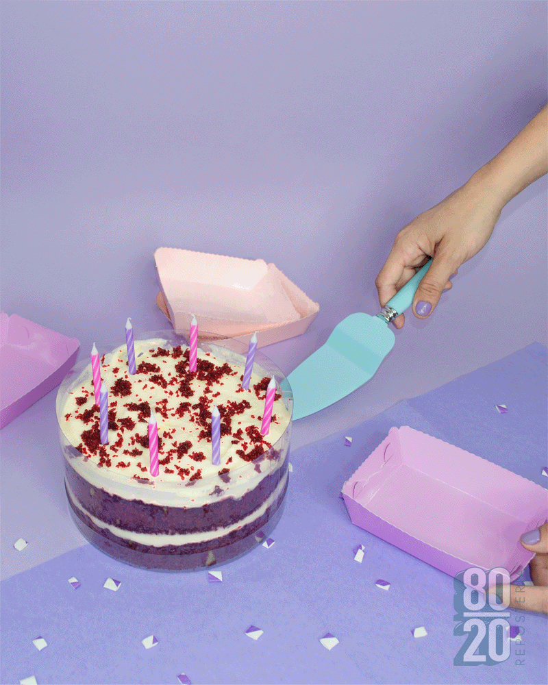 TORTA REGALO RED VELVET