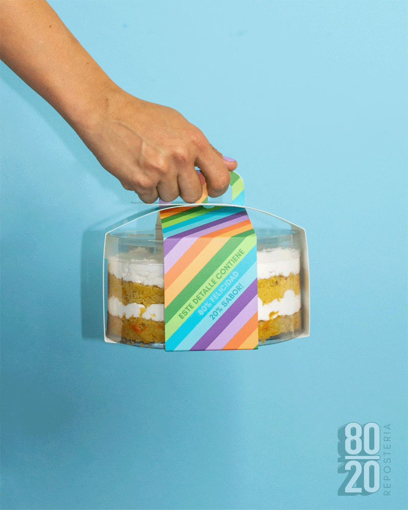 TORTA REGALO ZANAHORIA